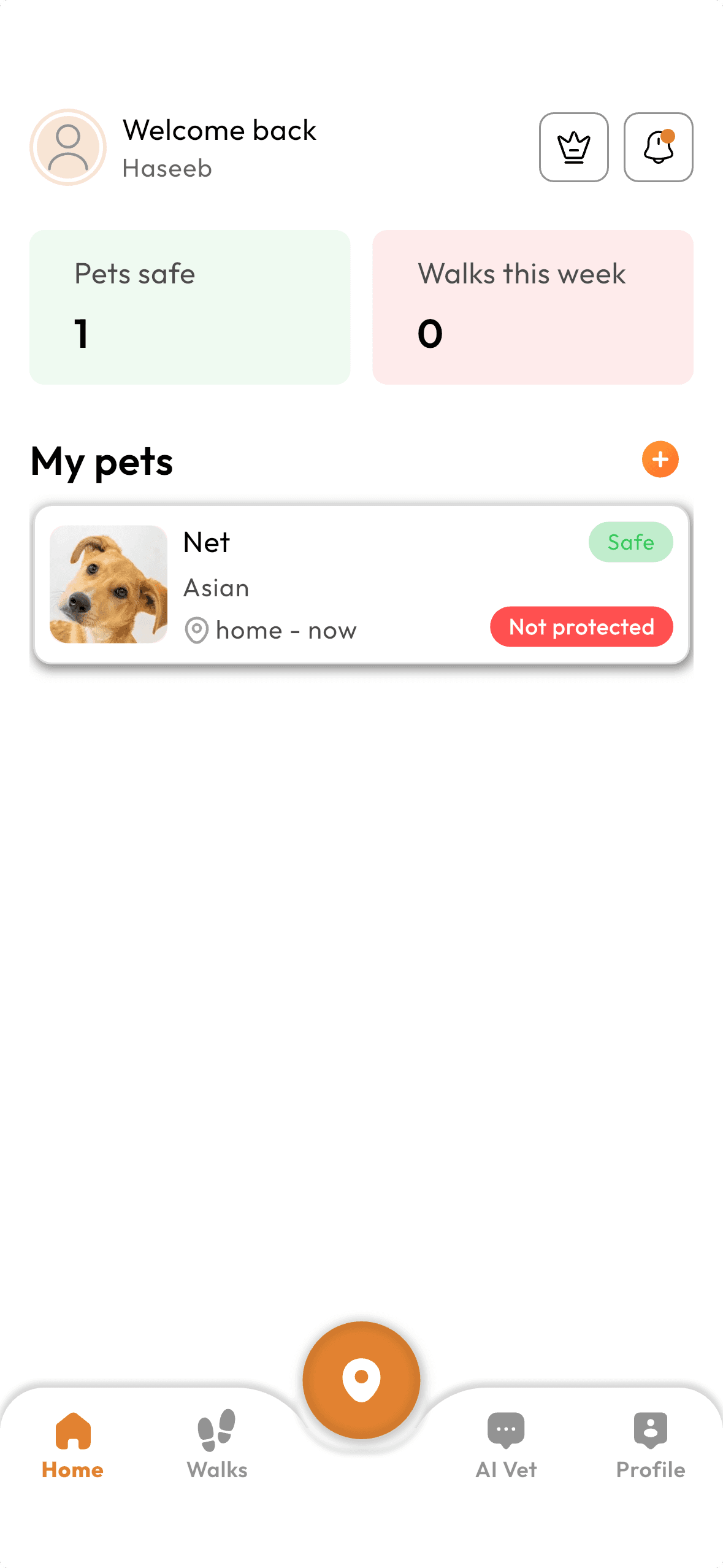 AmberPaws App